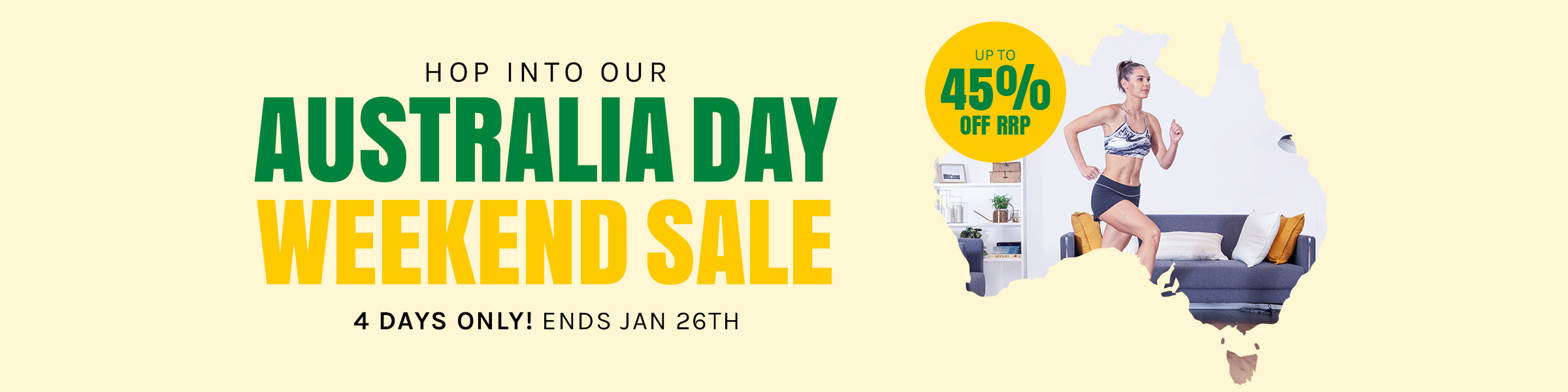 Australia Day Sale- Spin Bikes