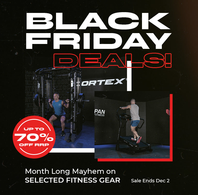 Black Friday Fitness Deals