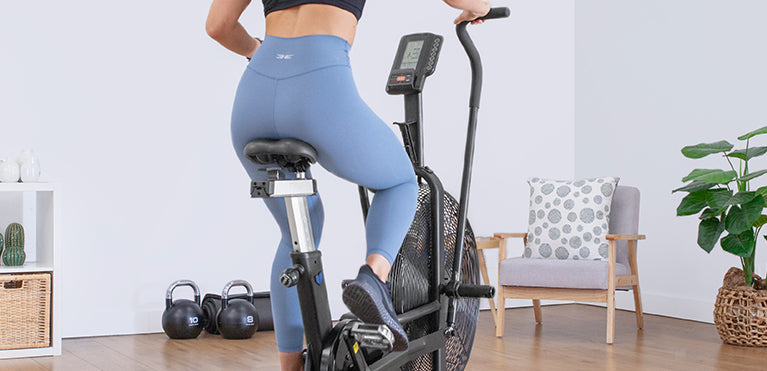 Air resistance bikes online