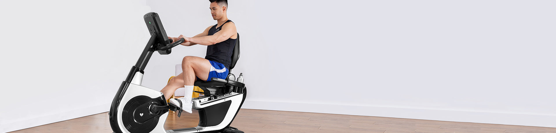 Commercial Recumbent Bike