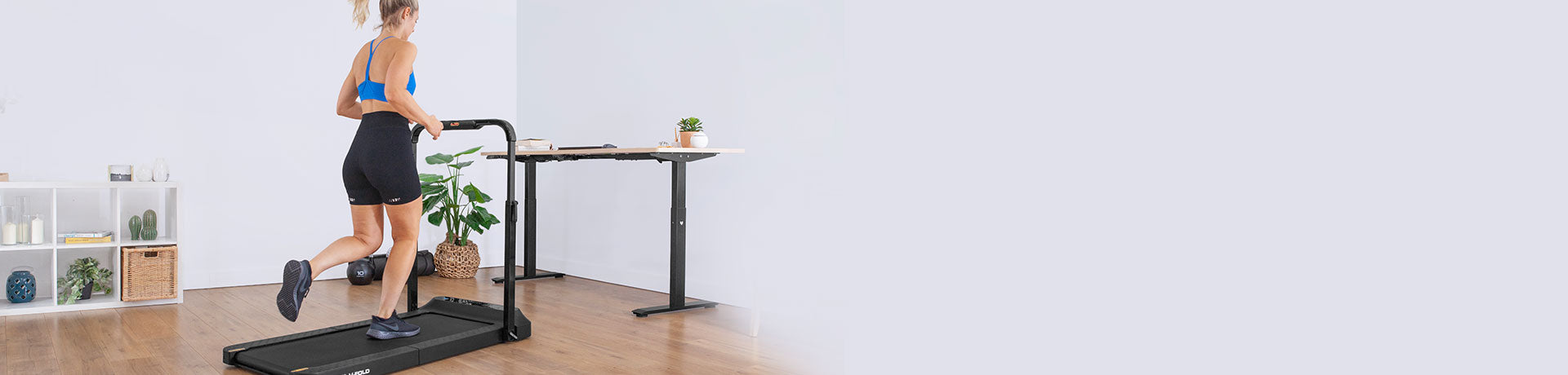 Compact Treadmills