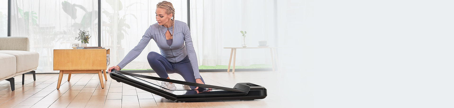 Folding Treadmills