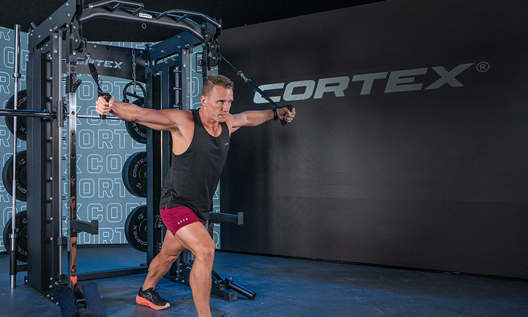 Functional Trainers & Cable Machines