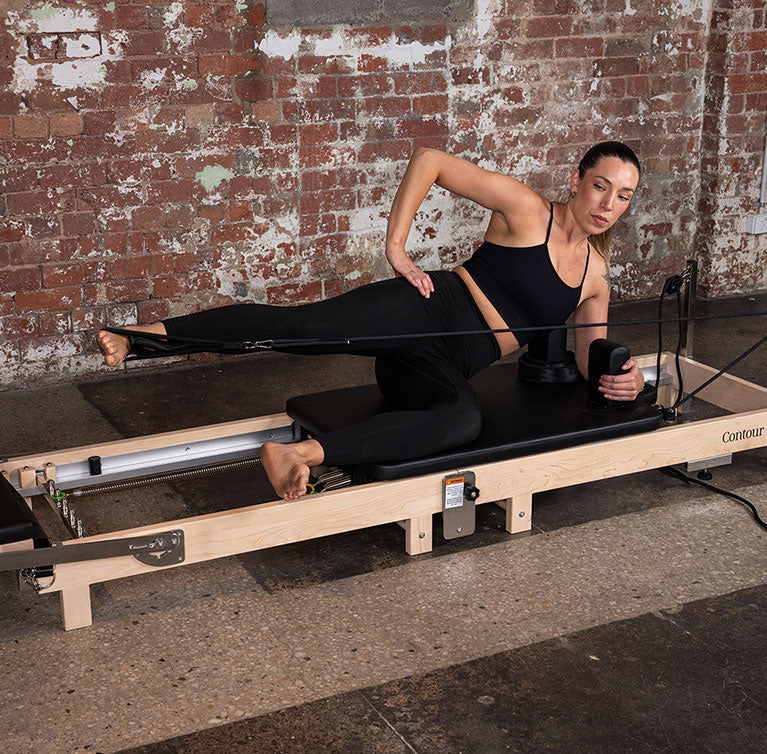Shop Pilates Reformer Machines for Home – Lifespan Fitness