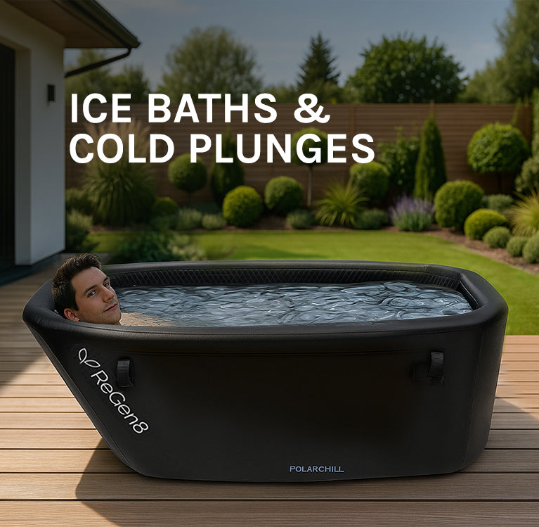 Ice Baths & Cold Plunges
