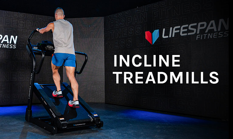 Incline Treadmills