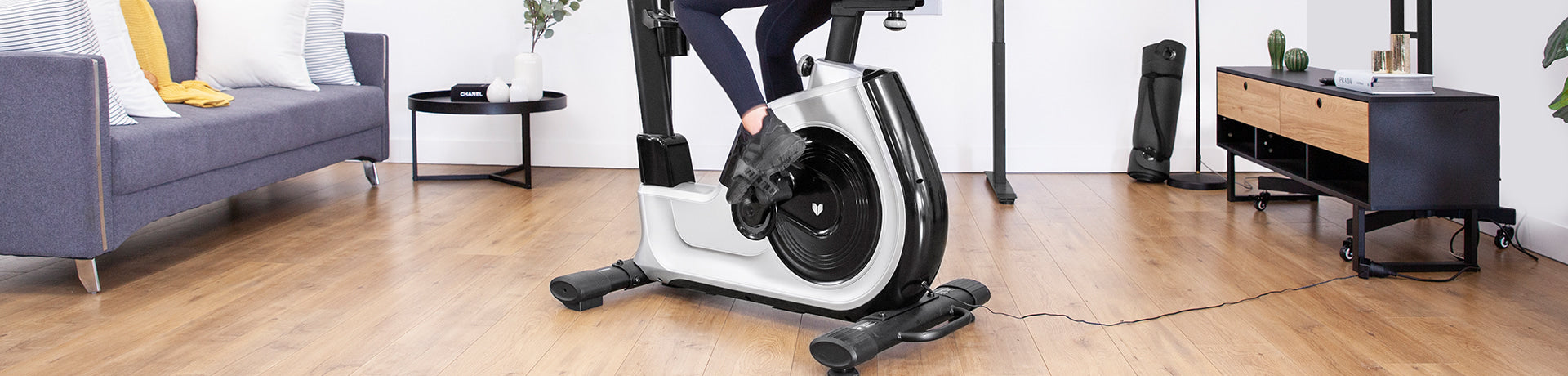 Magnetic Resistance Exercise Bikes