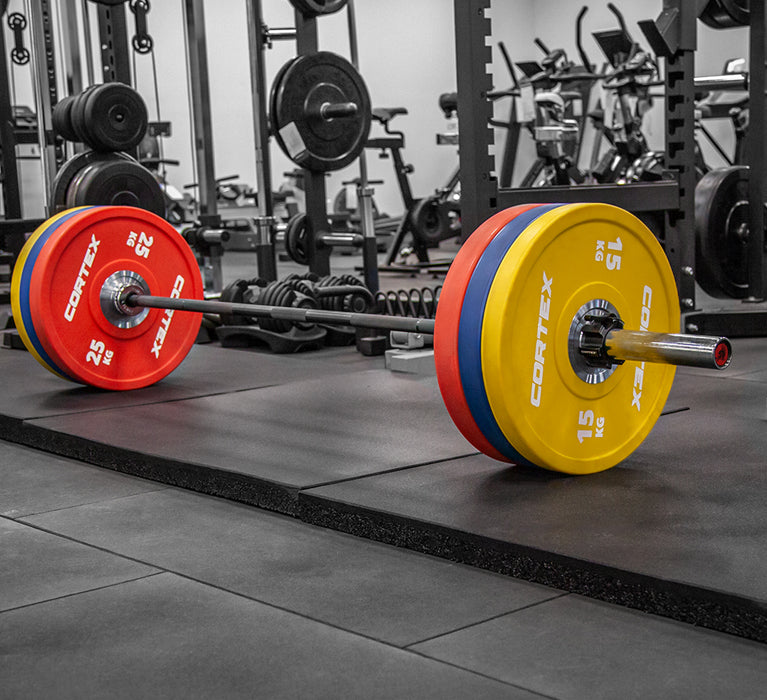 Olympic Bars & Weight Plates