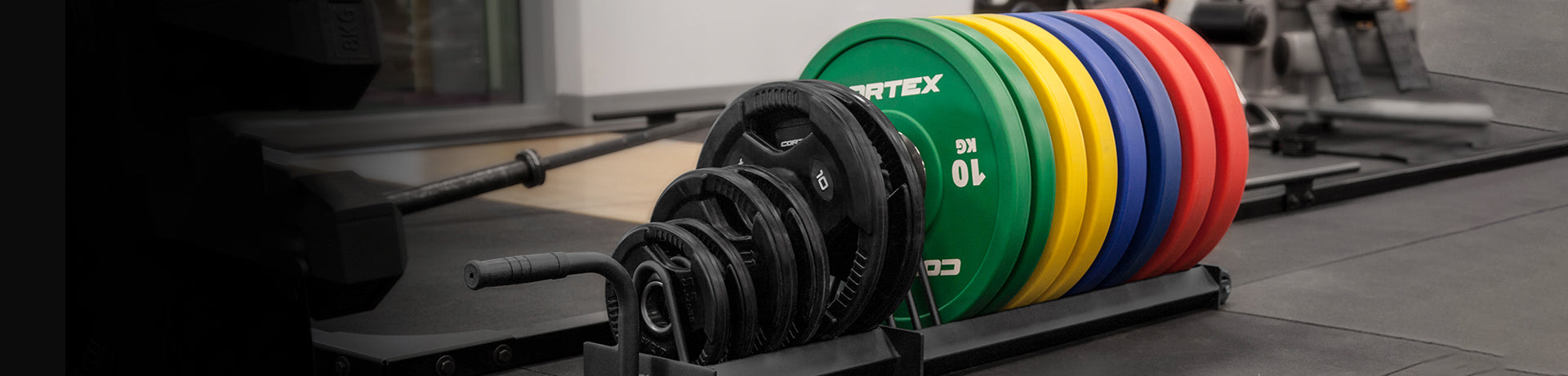 Olympic Weight Plate & Barbell Packages