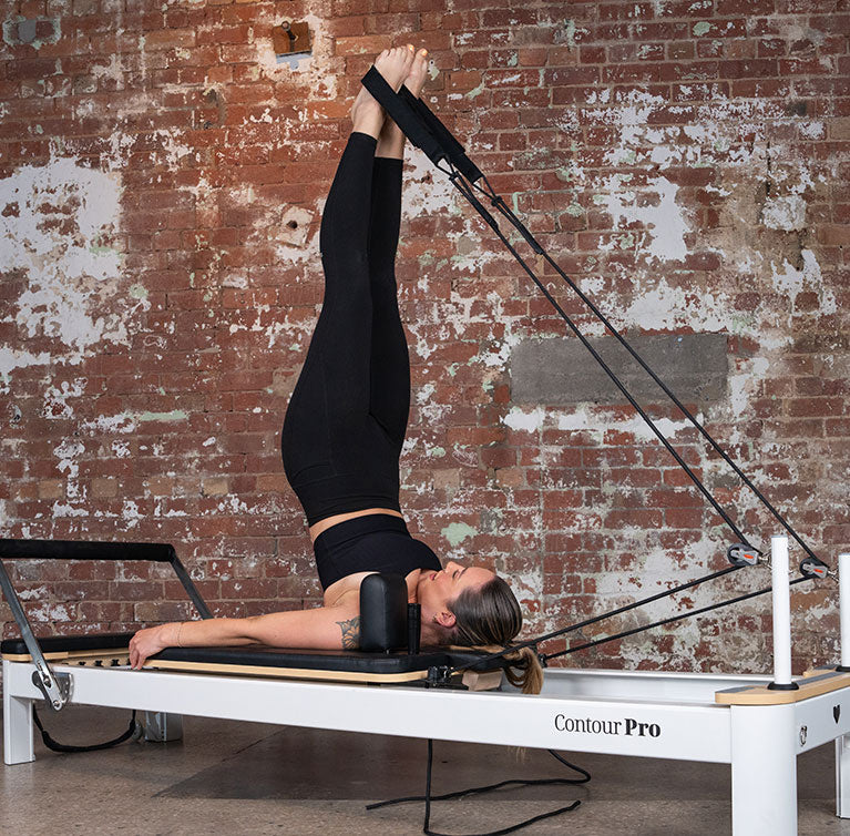 Cheap pilates hotsell reformer machine
