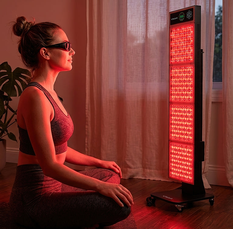 Red Light Therapy Panels