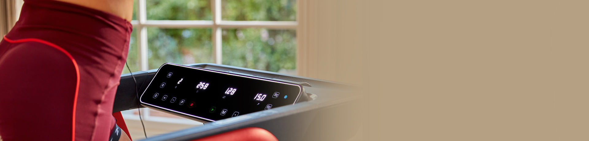 Smart Treadmills