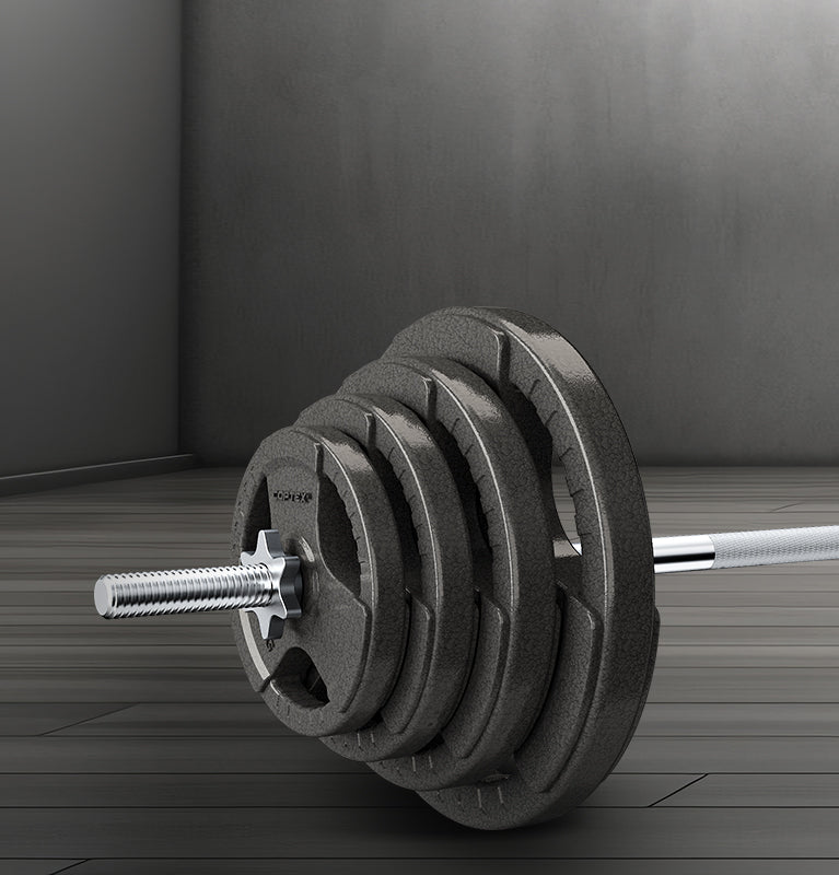 Standard Weight Plate & Barbell Packages