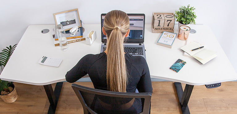 Automatic Standing Desks