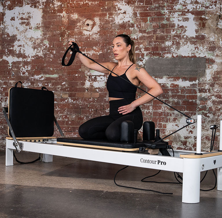 Palate Machine Shop Studio Pilates Reformer Machines – Lifespan Fitness