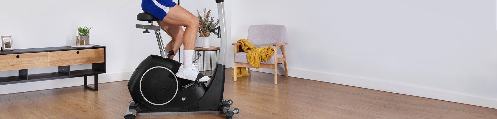 Upright Exercise Bikes
