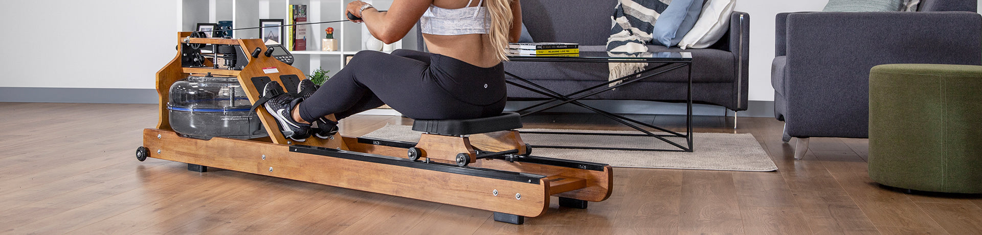 Shop Water Resistance Rowers | Lifespan Fitness