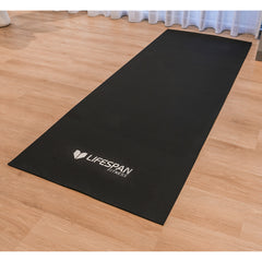 Exercise Equipment Floor Protection Mat (2.5m x 1m)