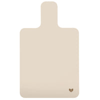 Lifespan Fitness Pilates Reformer Machine Anti Slip Mat - Beige
