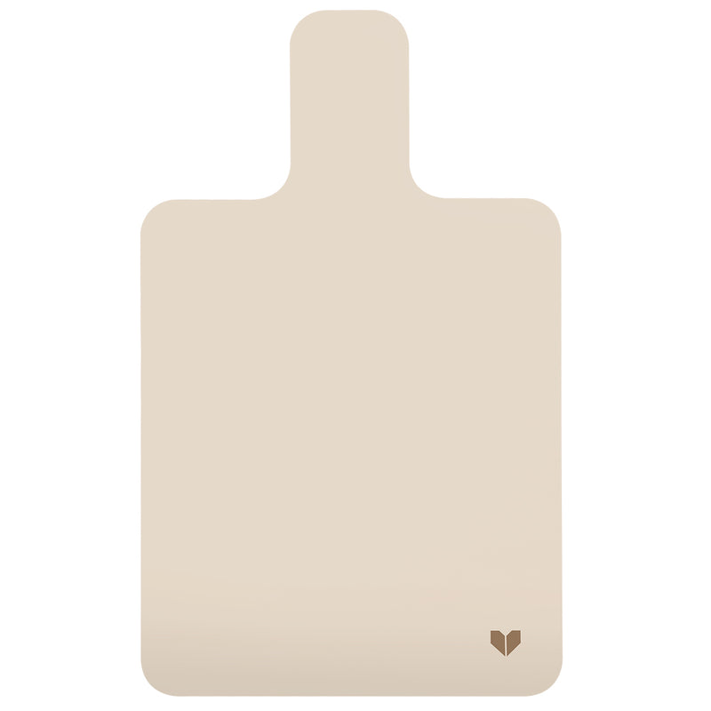 Lifespan Fitness Pilates Reformer Machine Anti Slip Mat - Beige
