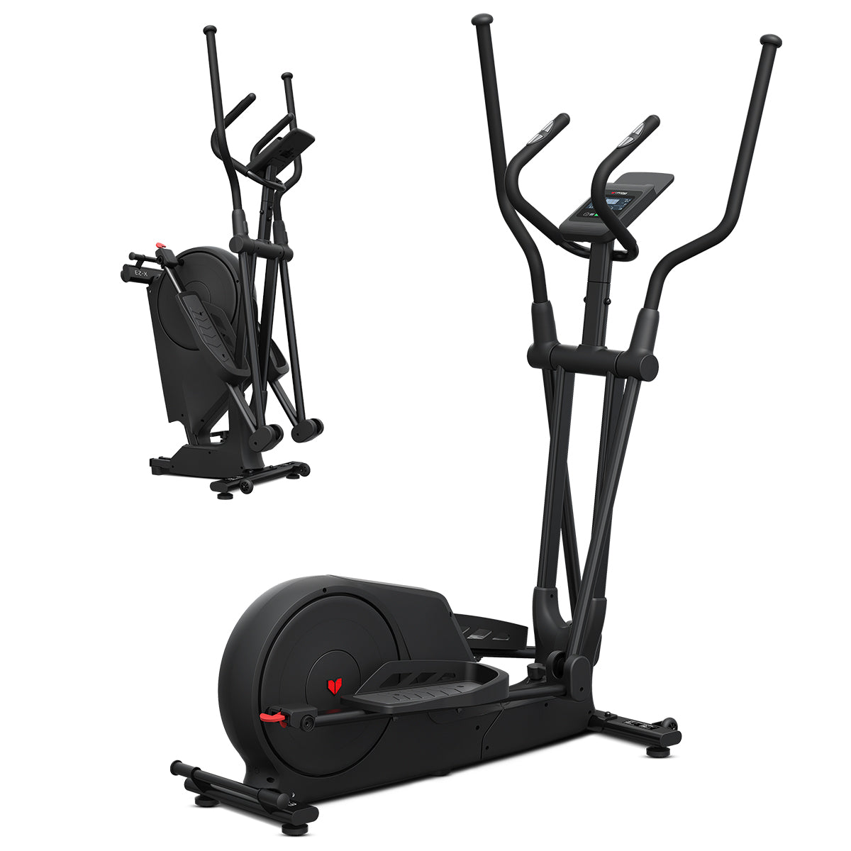 X-23 Folding Cross Trainer
