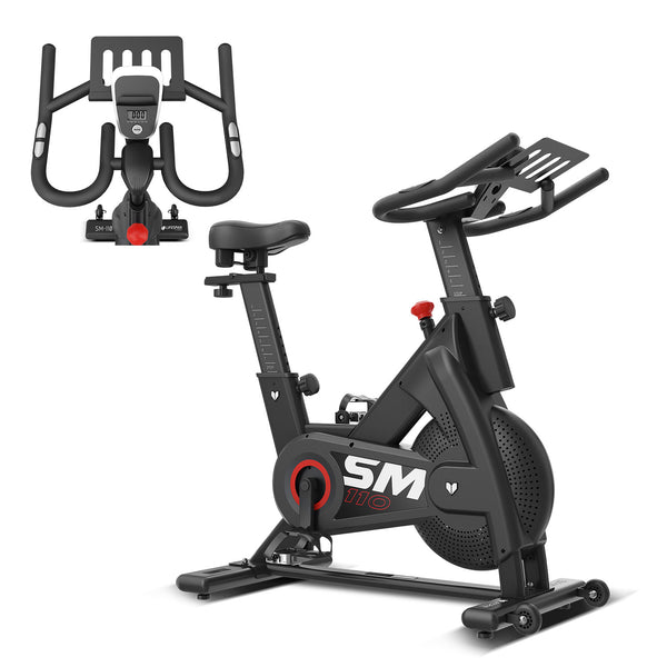 SM-110 Magnetic Spin Bike