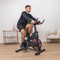 SM-120 Magnetic Spin Bike