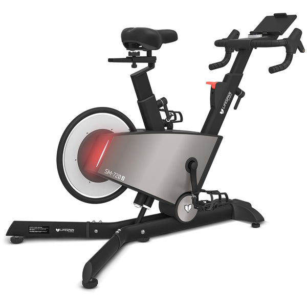 SM-720i Magnetic Spin Bike with Incline/Decline