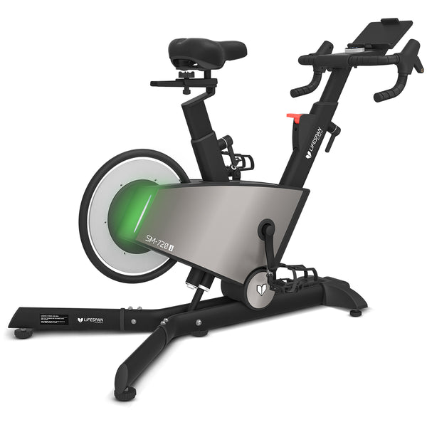 SM-720i Magnetic Spin Bike with Incline/Decline