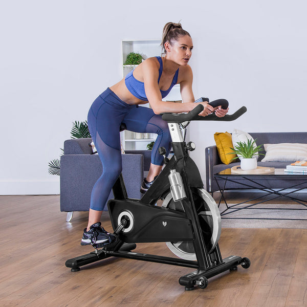 SM-800 Commercial Magnetic Spin Bike