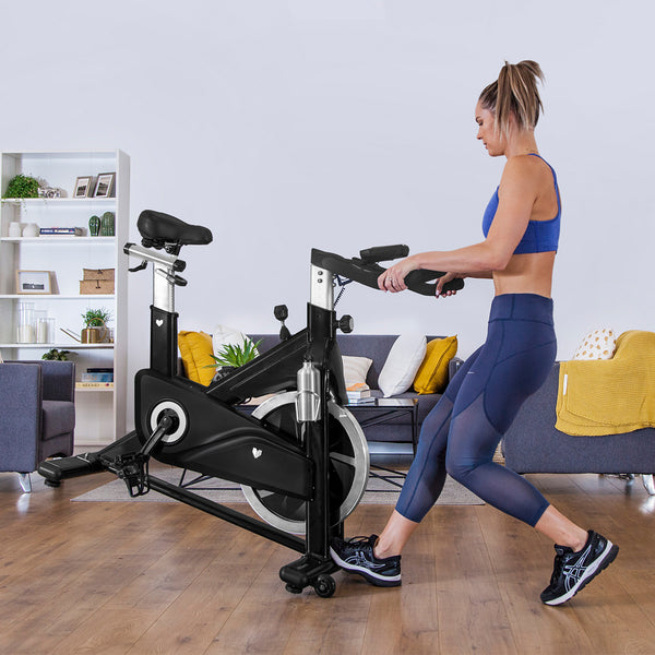 SM-800 Commercial Magnetic Spin Bike