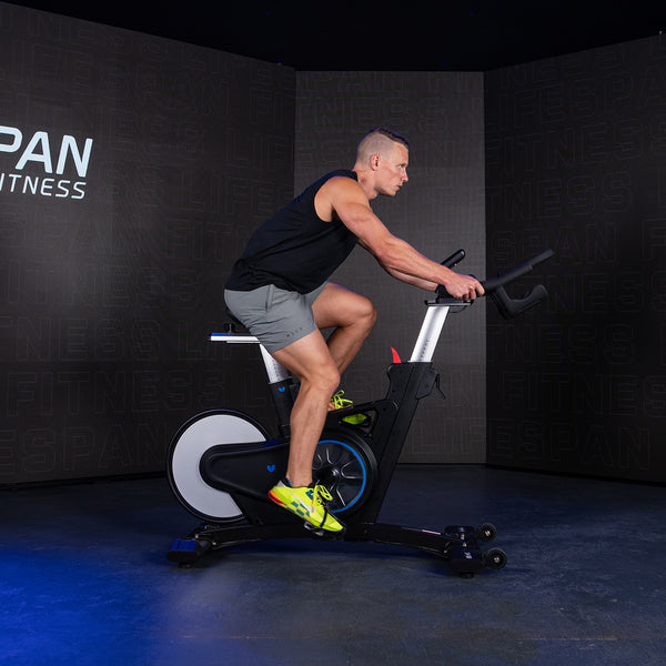 SM-900 Commercial Magnetic Spin Bike