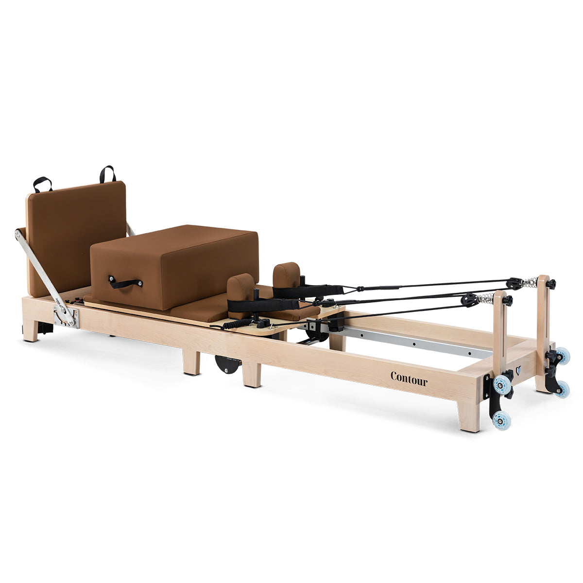 Shop Pilates Reformer Machines for Home | Lifespan Fitness
