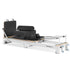 Contour Pro Folding Aluminum Pilates Reformer Bed Set (Black)