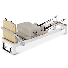 Contour Pro Aluminum Pilates Reformer Bed Set (Hepburn)
