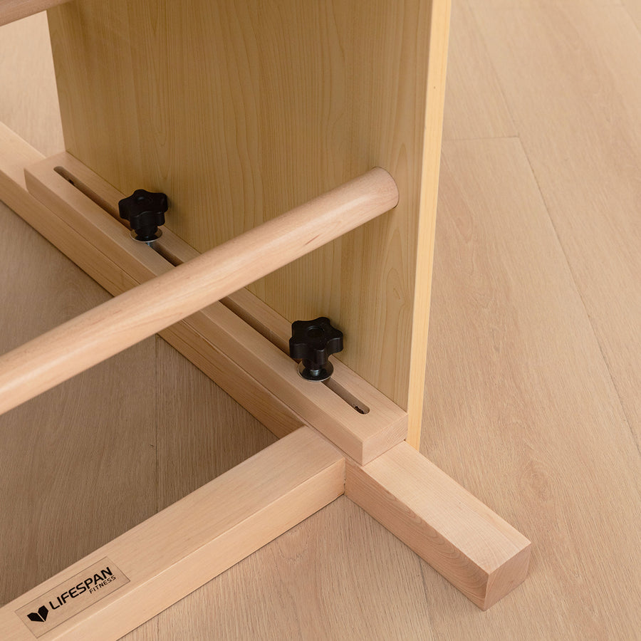 Pilates Ladder Barrel (Black)