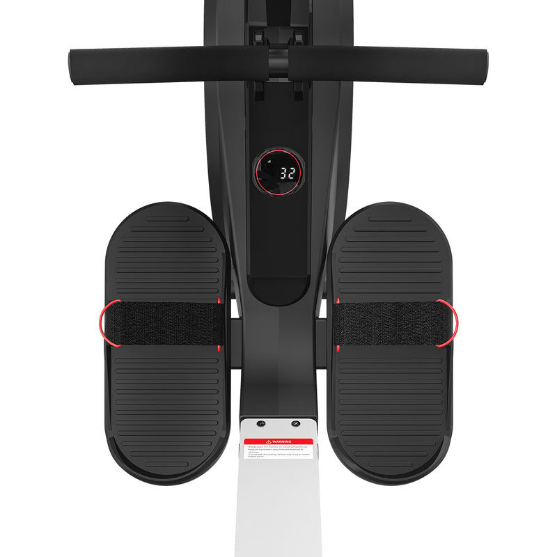 ROWER-500D Dual Air/Magnetic Rowing Machine