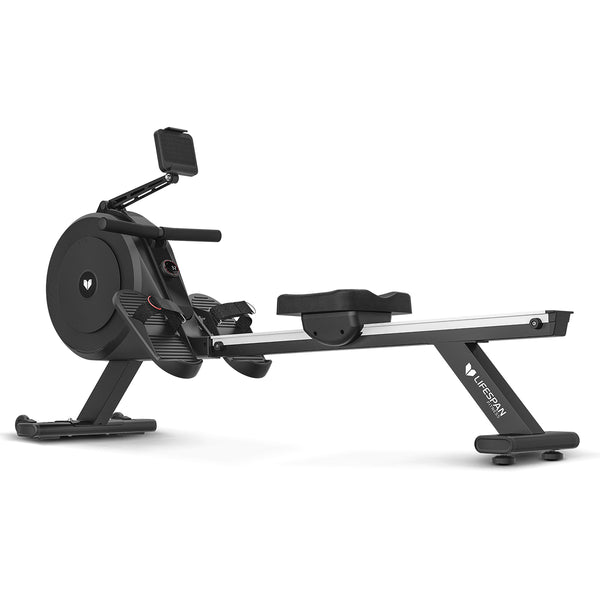 ROWER-500D Dual Air/Magnetic Rowing Machine