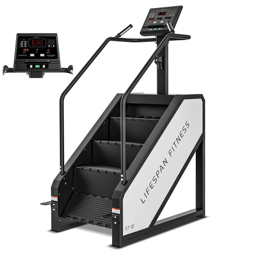 ST-10 3 Level Stair Climber | Lifespan Fitness
