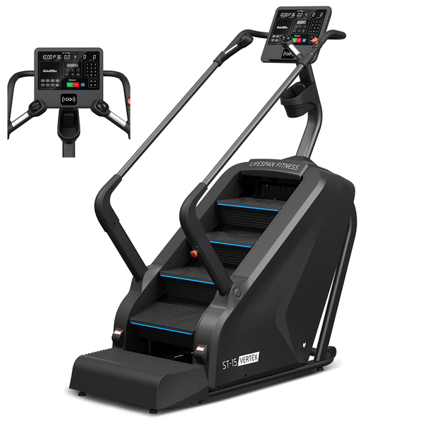 ST-15 Vertex 4 Level Commercial Stair Climber