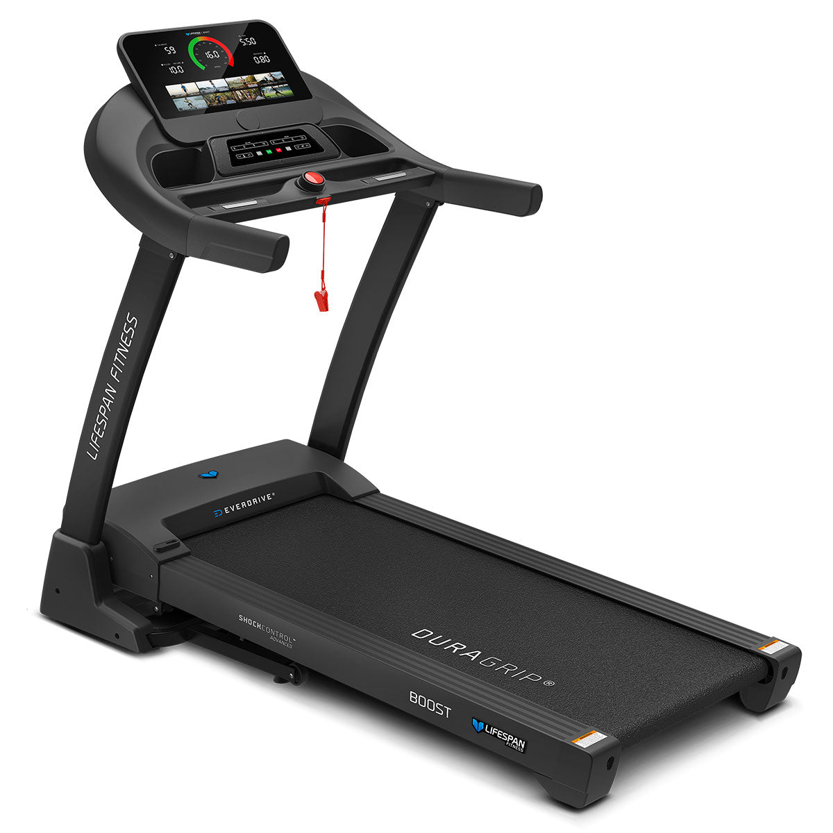 Boost Treadmill (V2)