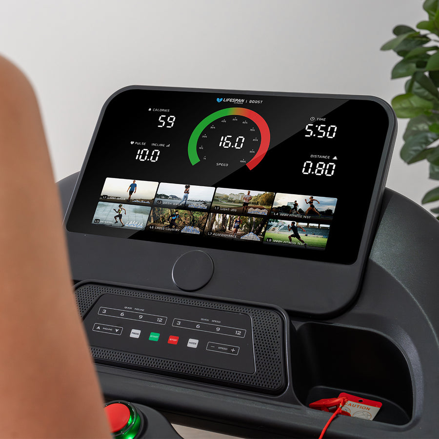 Boost Treadmill (V2)