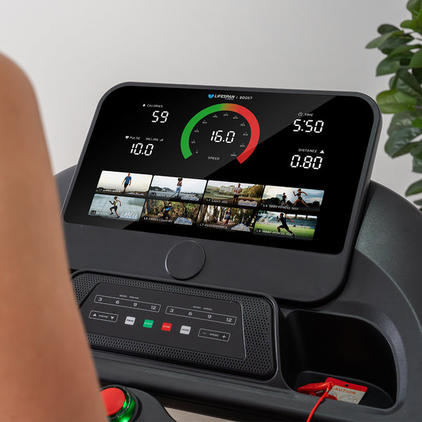 Boost Treadmill