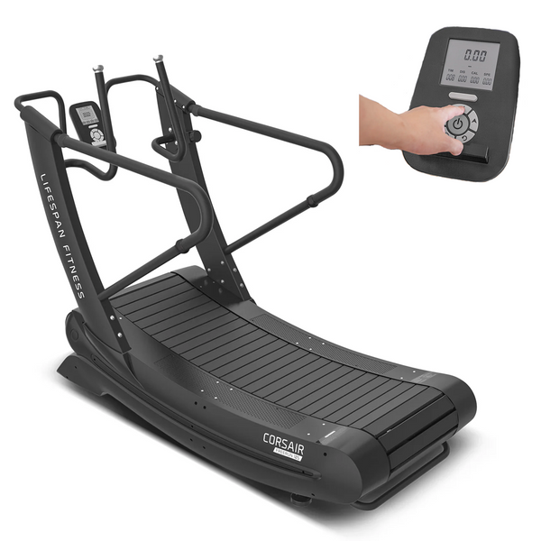 Corsair FreeRun 105 Curved Treadmill