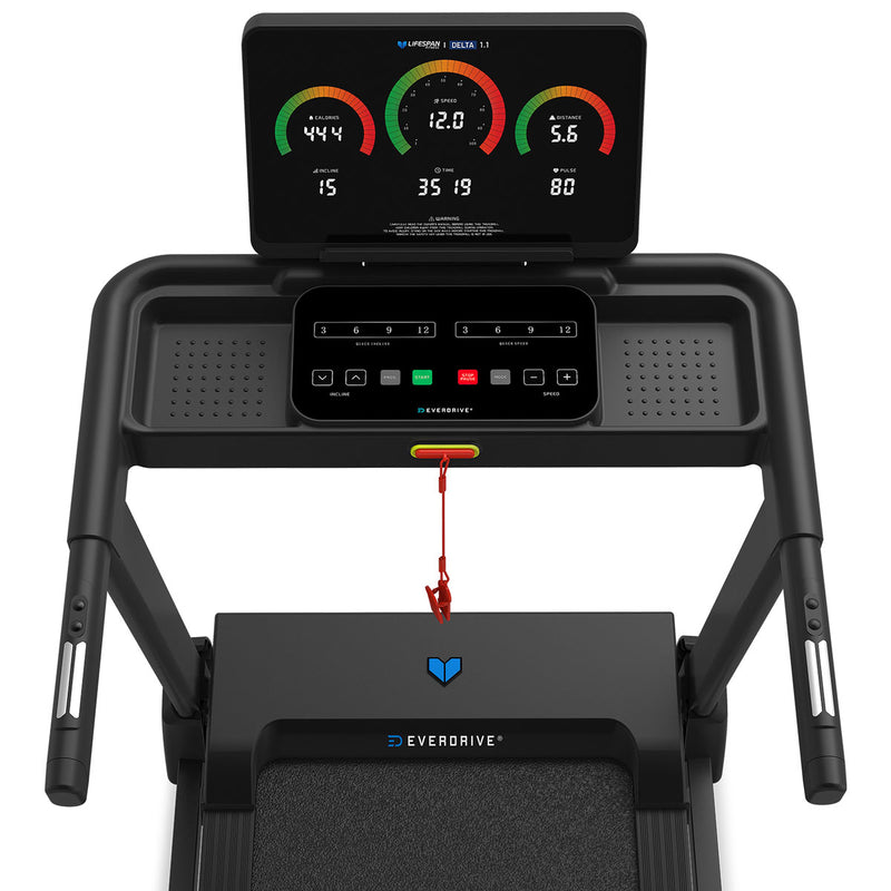 Delta 1.1 Treadmill