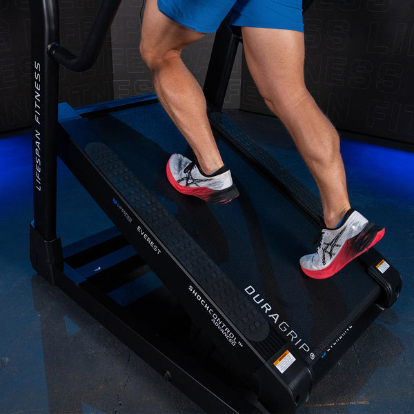 Everest 2 Ultra High Incline Treadmill