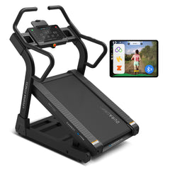 Everest 3 Ultra High Incline Treadmill