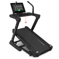 Everest Ultra High Incline Smart Treadmill with 21.5" TFT Touch Display