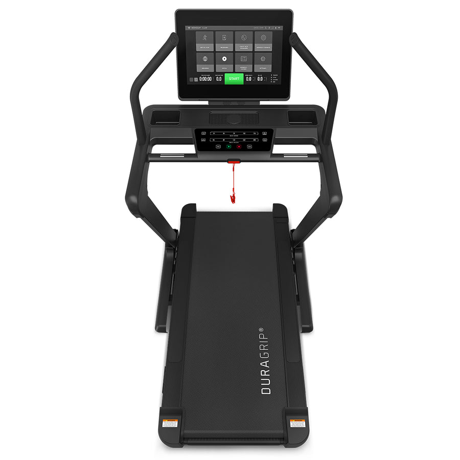 Everest Ultra High Incline Smart Treadmill with 21.5" TFT Touch Display