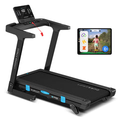 Pursuit Treadmill